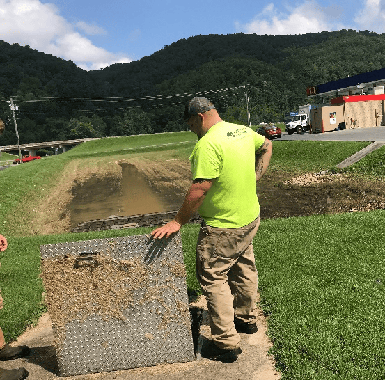 Stormwater Inspection Sheet