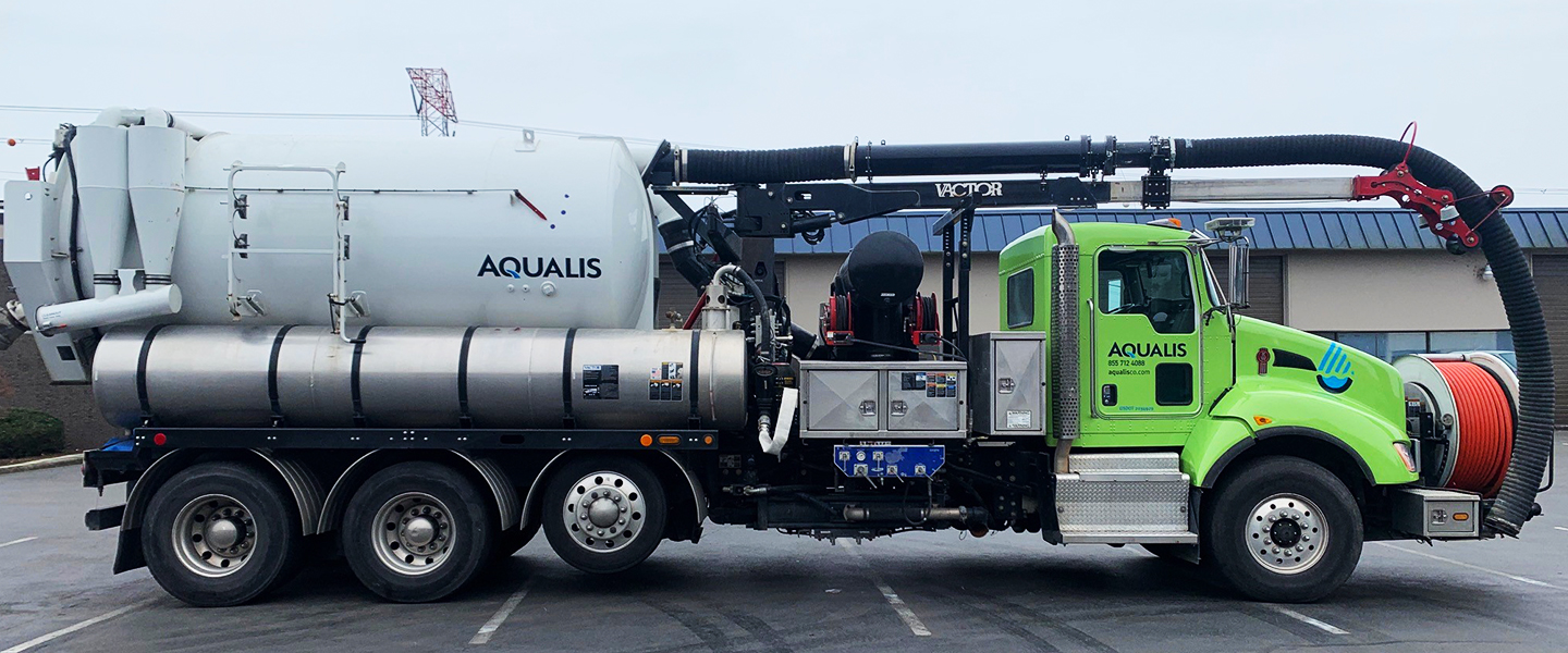 AQUALIS vactor and jetting services